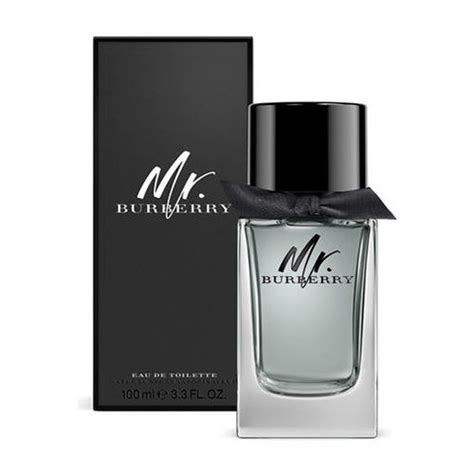 mr burberry eau de tilette 50 ml